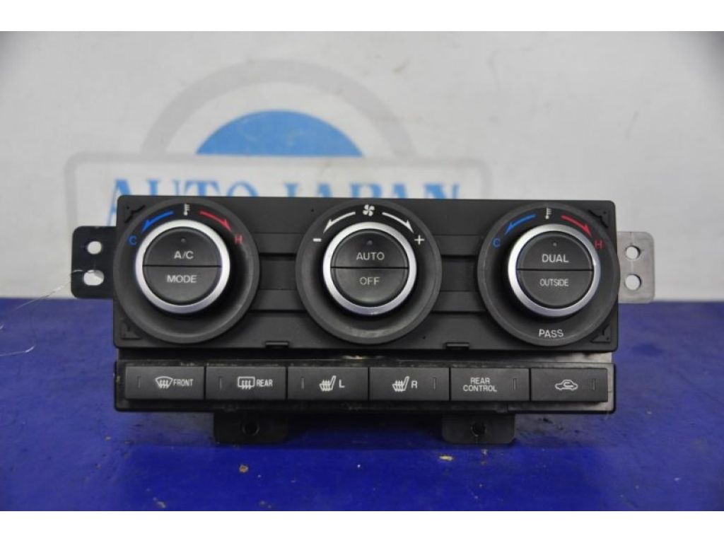TD12-61-190D | Блок керування піччю MAZDA CX-9 06-16