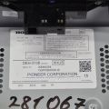 39171-T2F-A11 | Магнитола HONDA ACCORD CR 13-18 - Превью 3