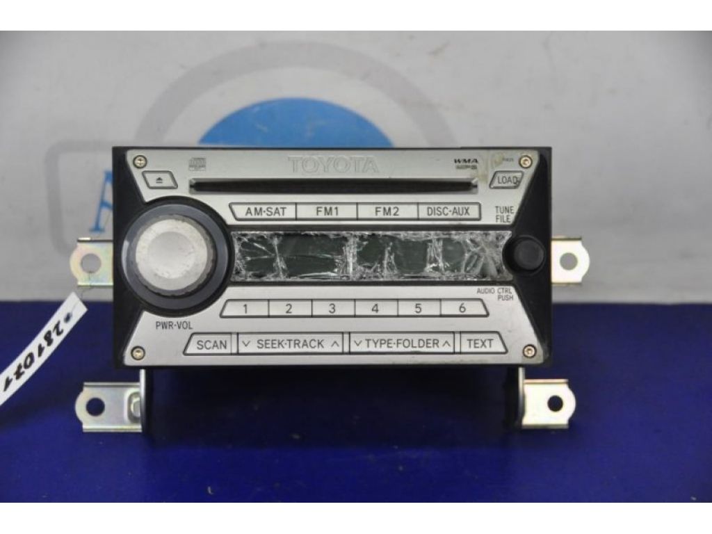 86120-35381 | магнітола TOYOTA FJ CRUISER 06-15