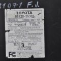 86120-35381 | магнітола TOYOTA FJ CRUISER 06-15 - Прев'ю 3