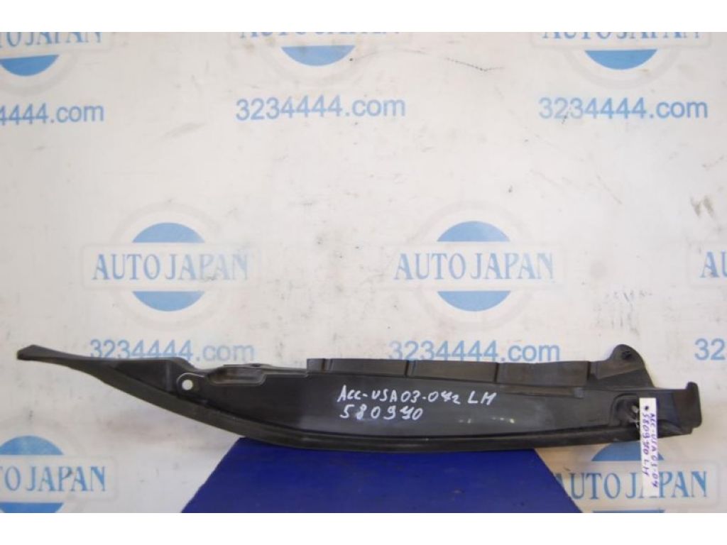 74155-SDA-A00 | Пыльник крыла лев. HONDA ACCORD USA 03-07