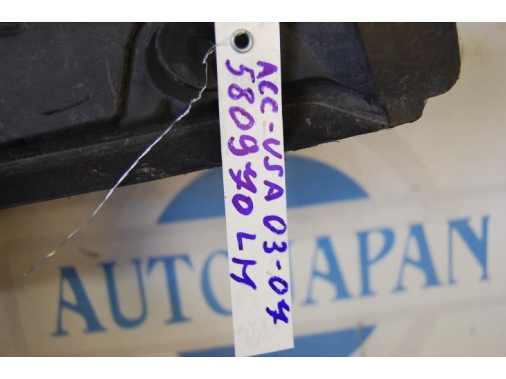 74155-SDA-A00 | Пыльник крыла лев. HONDA ACCORD USA 03-07 - Фото 2