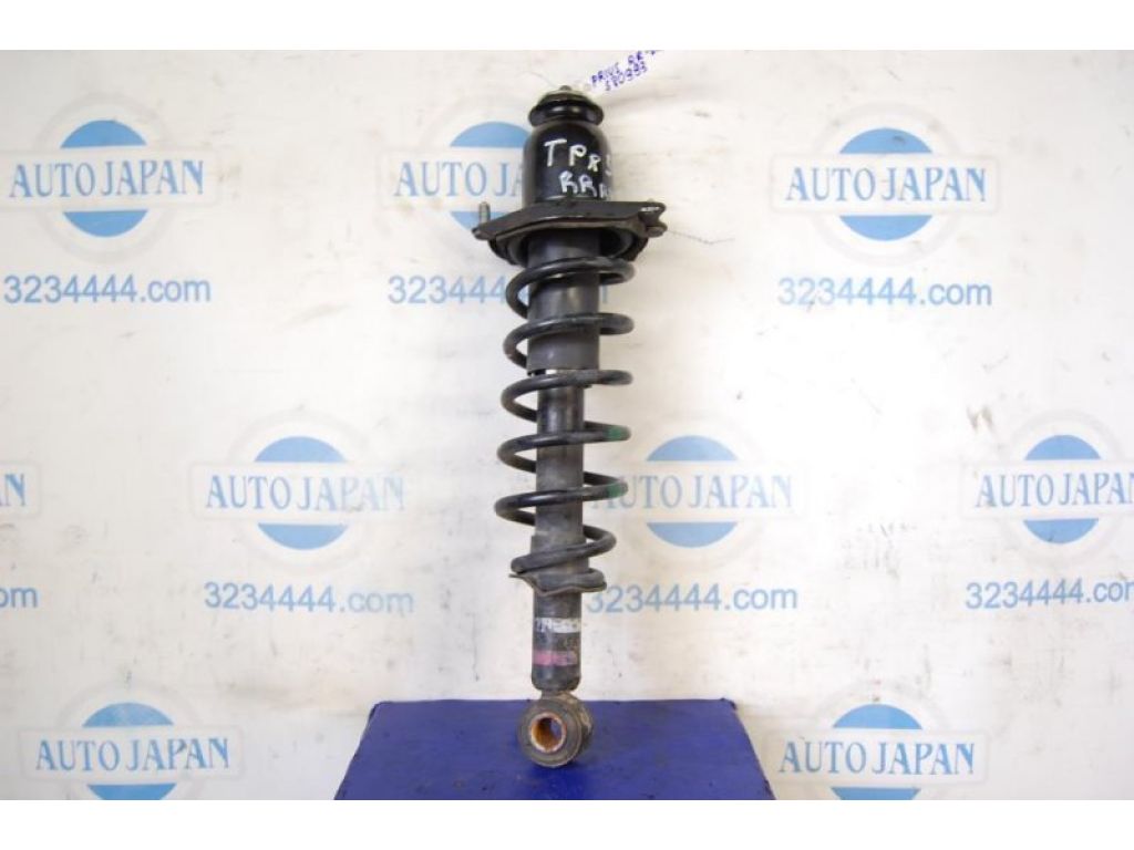 48530-49715 | Амортизатор задн. лів. TOYOTA PRIUS - 20 03-11