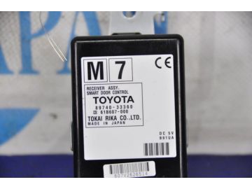 Блок управления центральным замком TOYOTA CAMRY 55 14-17
