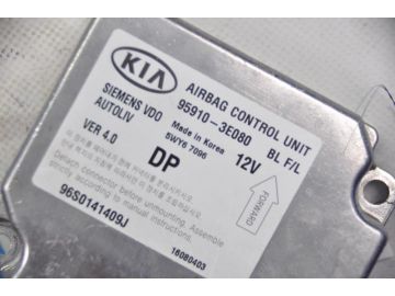 Блок керування AIRBAG KIA SORENTO BL 02-09