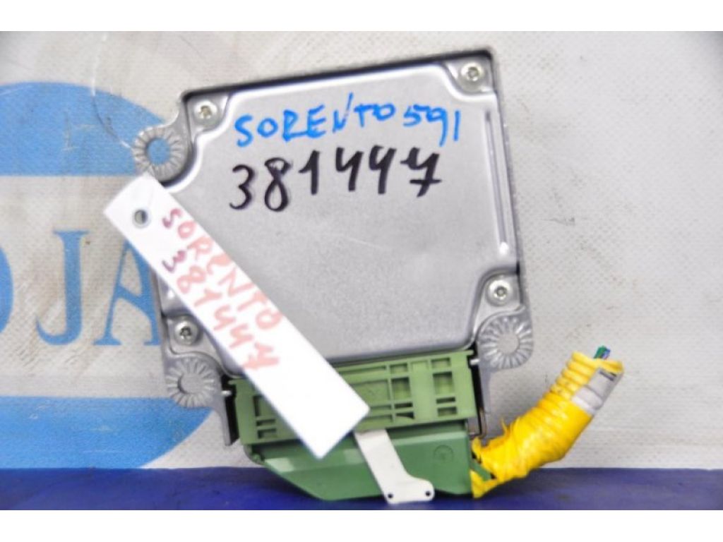 95910-3E080 | Блок керування AIRBAG KIA SORENTO BL 02-09 - Фото 4