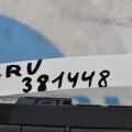 79600-SWY-G4 | Блок керування піччю HONDA CRV 06-12 - Прев'ю 2