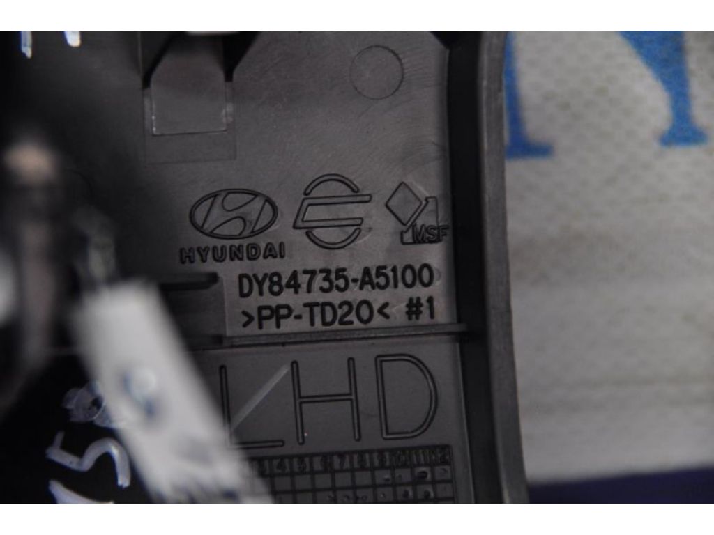 95430-A57004X | Кнопка старт-стоп HYUNDAI I30 GD 12-17 - Фото 4