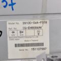 39100-SWA-P31 | магнітола HONDA CRV 06-12 - Прев'ю 4