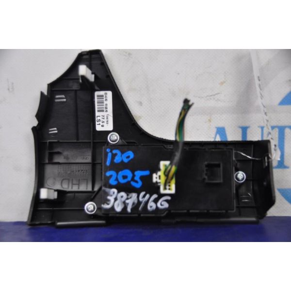Блок кнопок торпедо HYUNDAI I30 GD 12-17 93310-A5090RY — 2