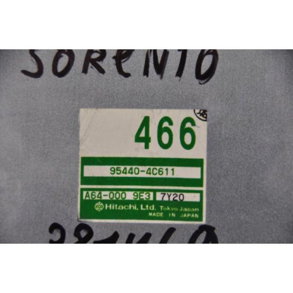 Блок керування АКПП KIA SORENTO BL 02-09 95440-4C611 — 4
