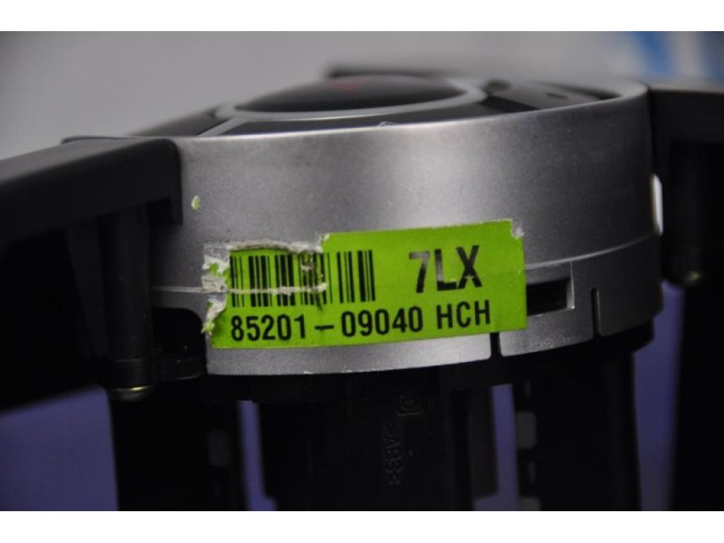 8523031010HCX | Блок кнопок торпедо SSANGYONG KYRON 05-15 - Фото 4