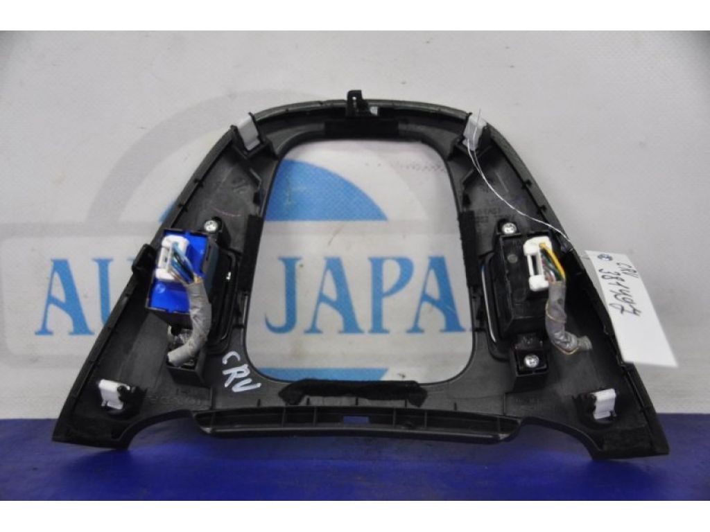 Накладка в салоне HONDA CRV 06-12 - Фото 3