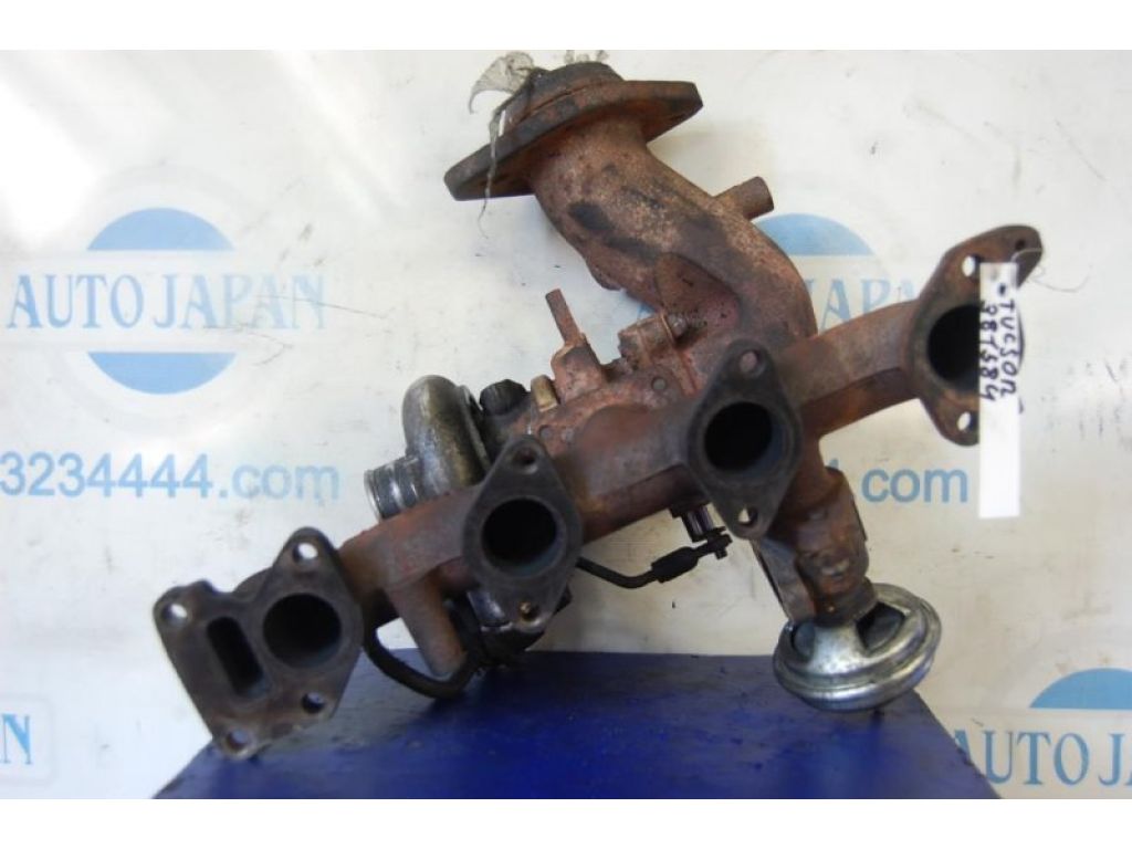 28231-27000 | Турбіна HYUNDAI TUCSON 04-10 - Фото 2