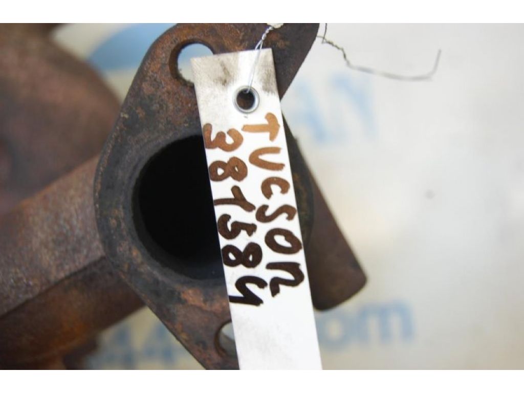 28231-27000 | Турбіна HYUNDAI TUCSON 04-10 - Фото 3