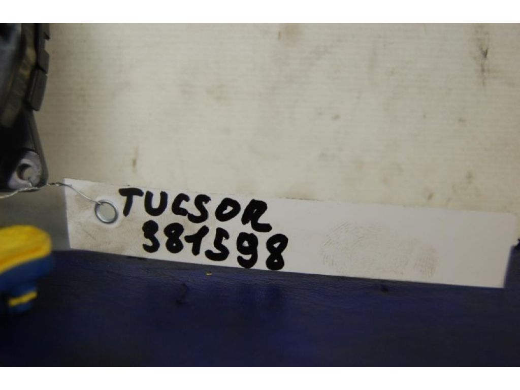 Шлейф Airbag HYUNDAI TUCSON 04-10 - Фото 2