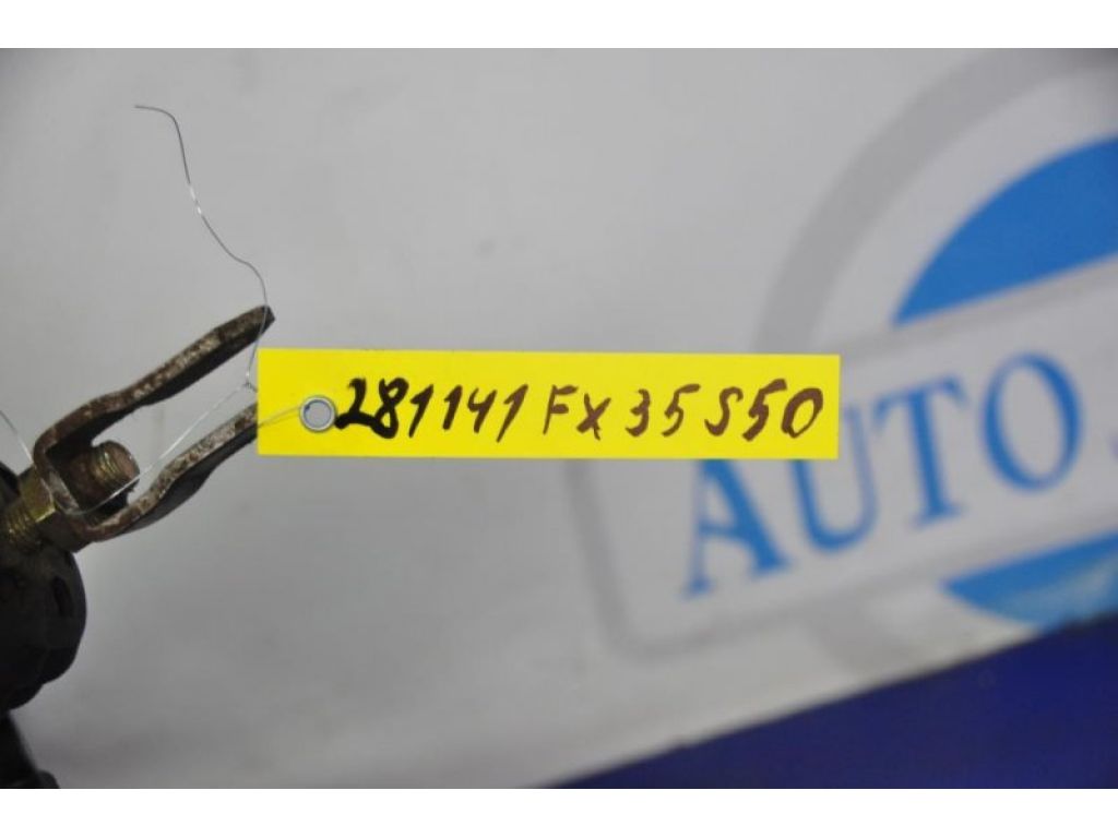 Вакуумный усилитель тормозов INFINITI FX S50 03-08 - Фото 2