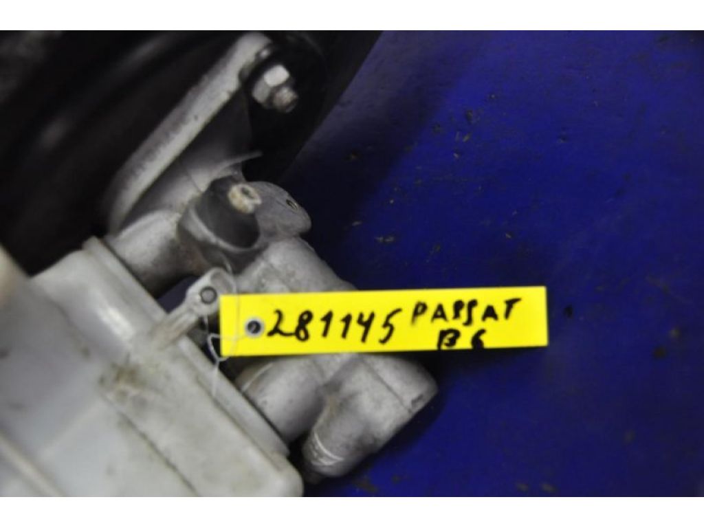 Вакуумный усилитель тормозов VOLKSWAGEN PASSAT B6 05-11 - Фото 2