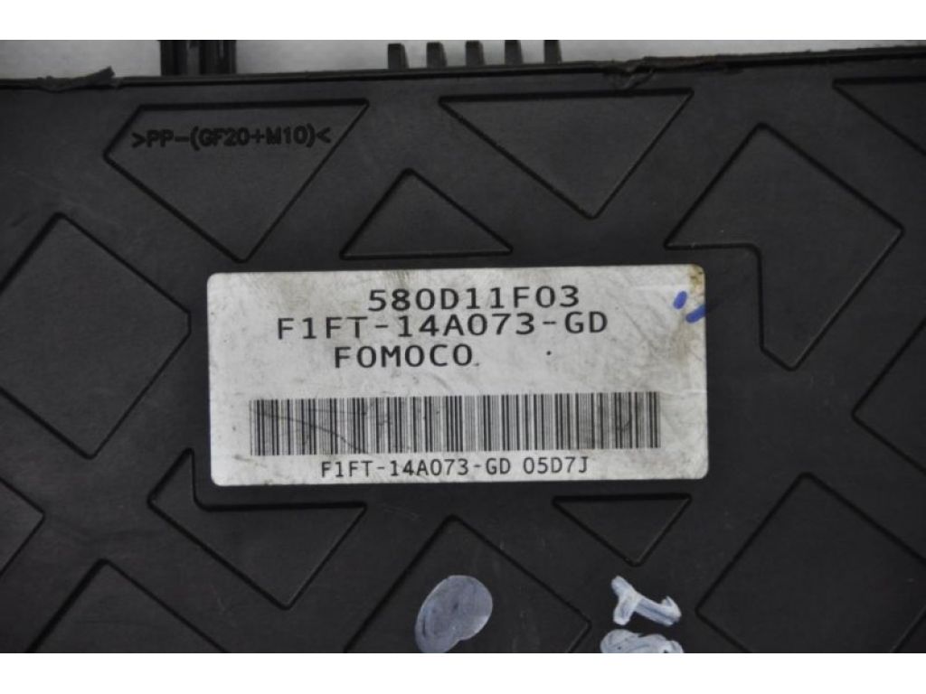 GV6T-14A073-GF | Блок комфорта FORD FOCUS 10-18 - Фото 5
