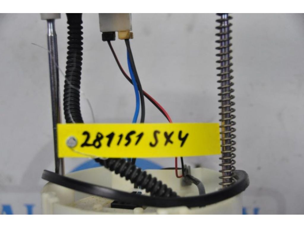 15100-80840 | Топливный насос SUZUKI SX4 06-13 - Фото 2