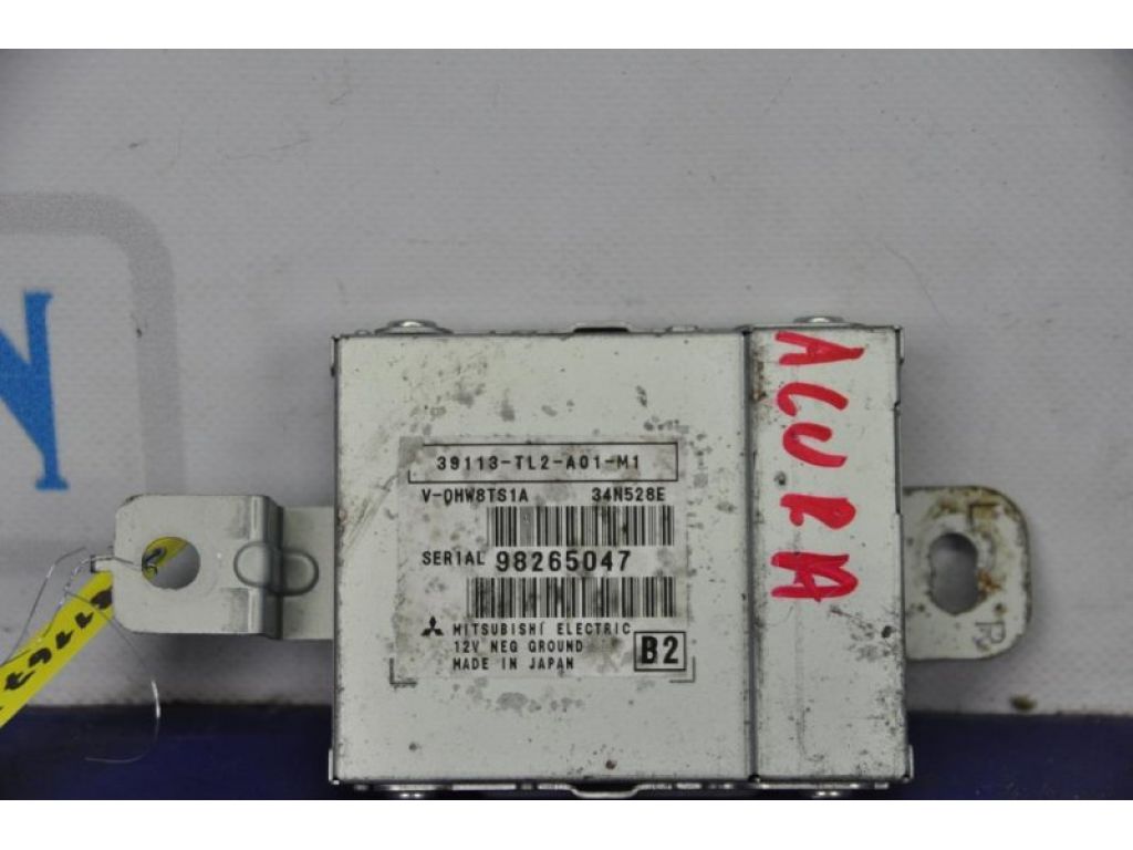 39113-TL2-A01 | Блок комфорту ACURA TSX 08-14 - Фото 3
