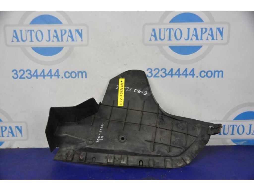 TD11-50-351D | Підкрилок задн. лів. MAZDA CX-9 06-16