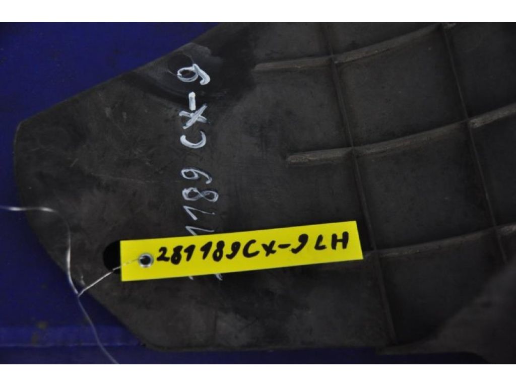 TD11-50-351D | Підкрилок задн. лів. MAZDA CX-9 06-16 - Фото 2