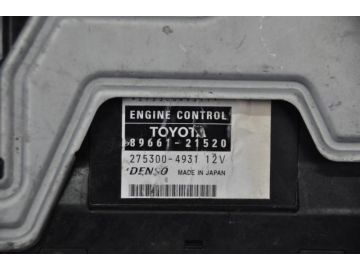 Блок управления двигателем SCION TC 04-10