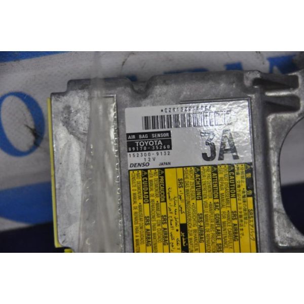 Блок керування AIRBAG TOYOTA FJ CRUISER 06-15 89170-35260