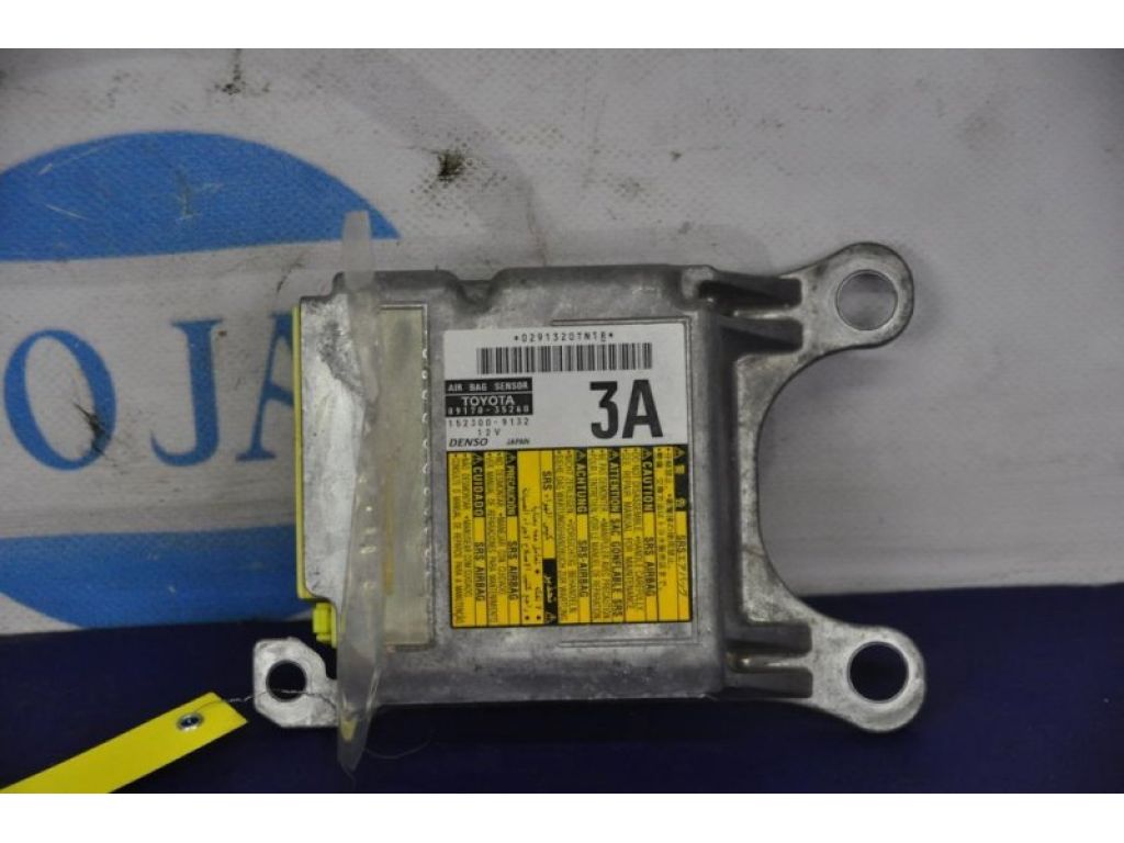 89170-35260 | Блок керування AIRBAG TOYOTA FJ CRUISER 06-15 - Фото 2