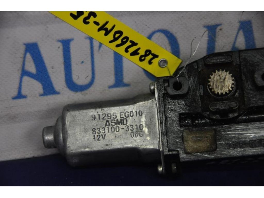 91295-EG010 | Моторчик люка INFINITI M35/M45 04-10