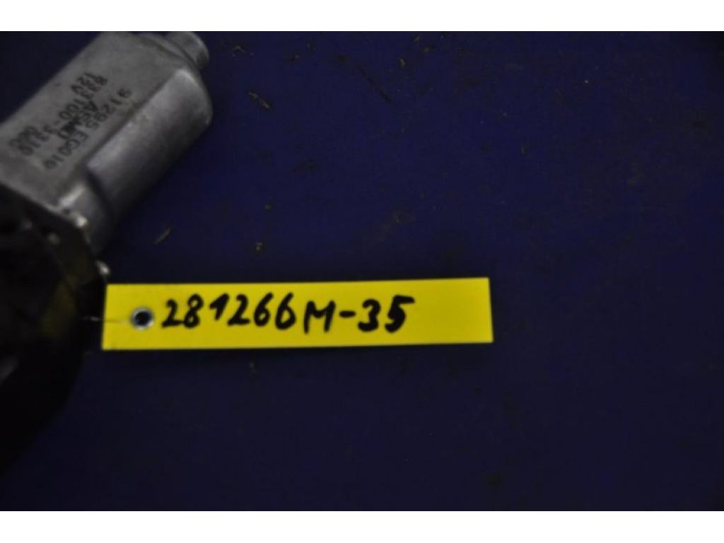 91295-EG010 | Моторчик люка INFINITI M35/M45 04-10 - Фото 3