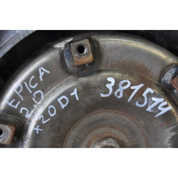 Автоматична трансмісія CHEVROLET EPICA 06-13 96417142 — 4