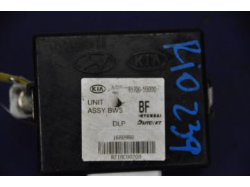 Блок электронный KIA RIO JB 2005-2011