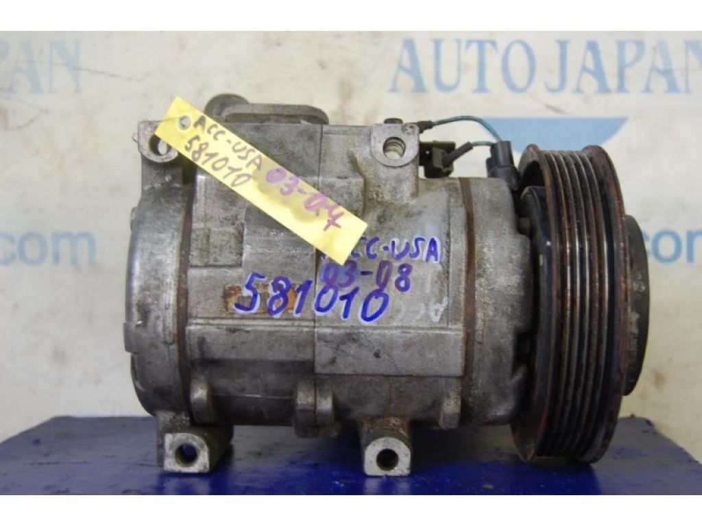 38810-RDA-A01 | Компрессор кондиционера HONDA ACCORD USA 03-07 - Фото 3