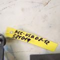 12500-5A2-A40 | Накладка двигуна декоративна HONDA ACCORD CR 13-18 - Прев'ю 4