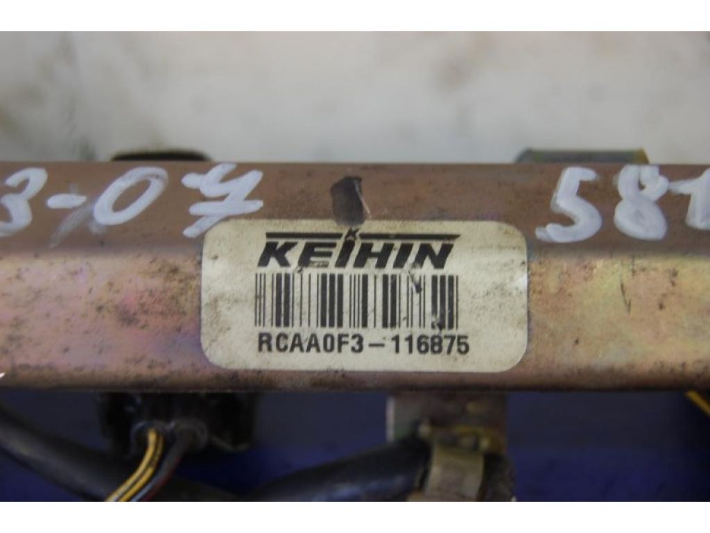 16450-RCA-A01 | Форсунка топливная HONDA ACCORD USA 03-07