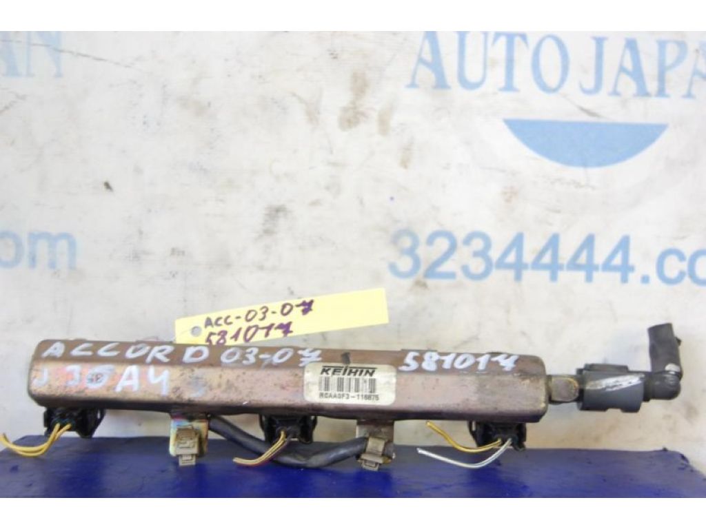 16450-RCA-A01 | Форсунка топливная HONDA ACCORD USA 03-07 - Фото 2