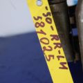 47850-06110 | Супорт гальмівний задн. лів. TOYOTA CAMRY 50 12-15 - Прев'ю 3