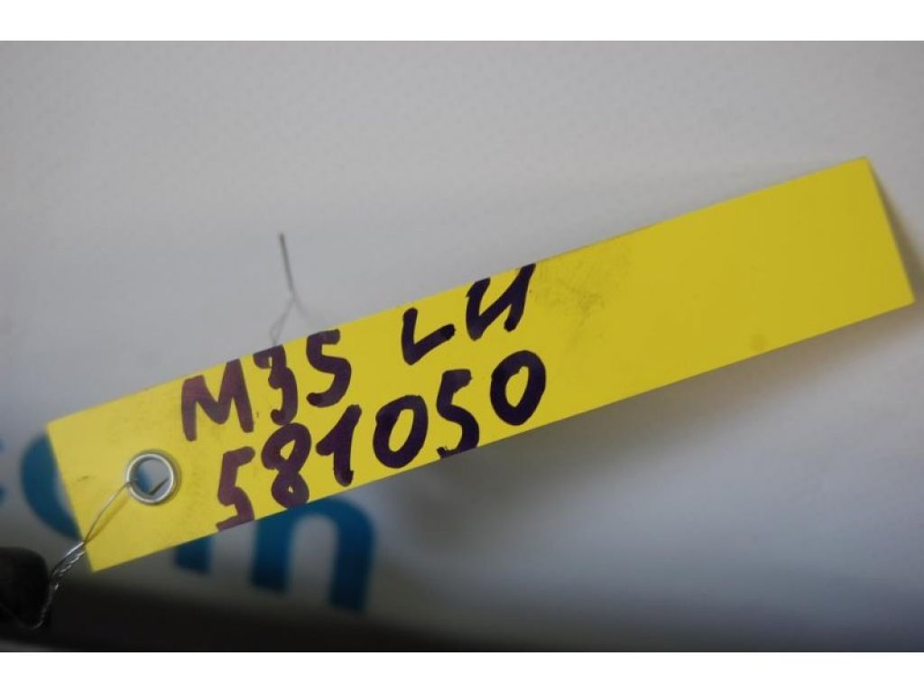 66863-EH100 | Пластик під лобове скло / Жабо лів. INFINITI M35/M45 04-10 - Фото 3