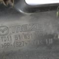 TD11-51-W30E | Накладка крила (розширювач арки) передн. лів. MAZDA CX-9 06-16 - Прев'ю 2