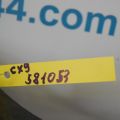 TD11-51-W30E | Накладка крила (розширювач арки) передн. лів. MAZDA CX-9 06-16 - Прев'ю 3