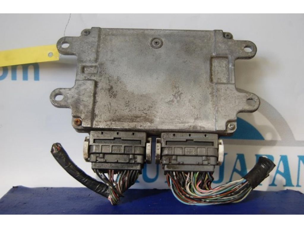 LFS6-18-881E | Блок керування двигуном MAZDA 3 BK 03-08