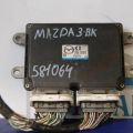 LFS6-18-881E | Блок керування двигуном MAZDA 3 BK 03-08 - Прев'ю 3