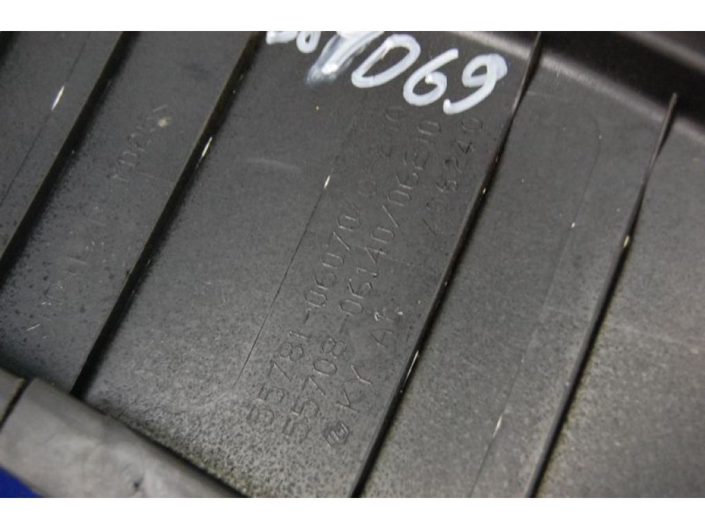 55708-06140 | Пластик под лобовое стекло / Жабо TOYOTA CAMRY 55 14-17 - Фото 3