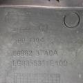 Пластик під лобове скло / Жабо NISSAN ALTIMA L32 07-12 - Прев'ю 4