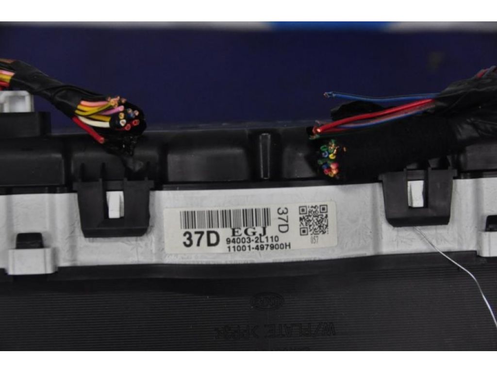 94003-2L110 | Панель приборов HYUNDAI I30 FD 07-12
