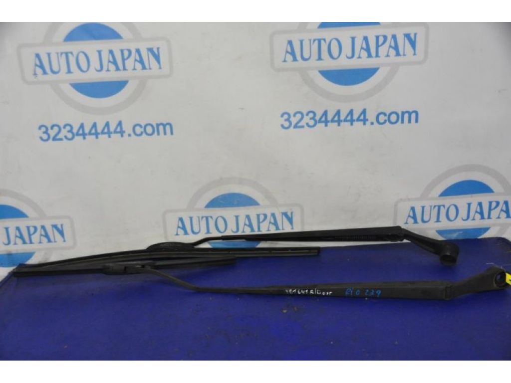 Повідець склоочисника передній KIA RIO JB 2005-2011 - Фото 2