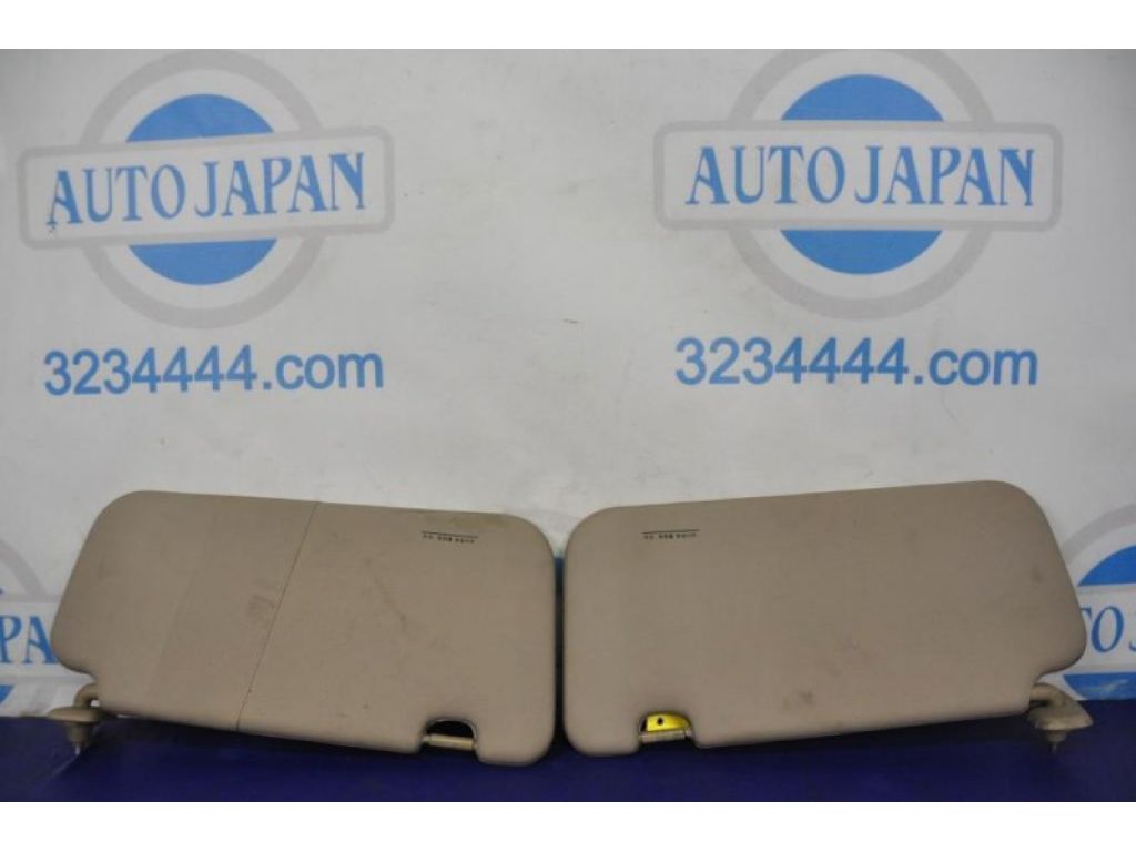 Козырек солнцезащитный KIA CERATO LD 04-08