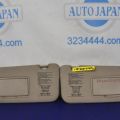 Козырек солнцезащитный KIA CERATO LD 04-08 - Превью 2